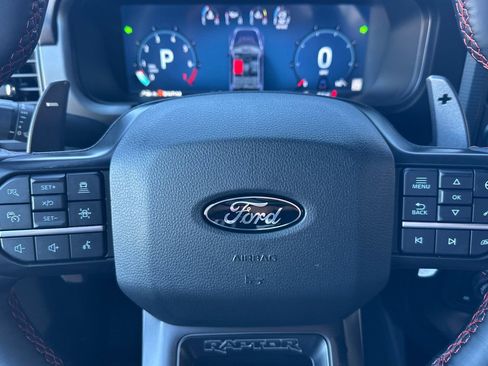 New 2025 Ford F150 Raptor image 20
