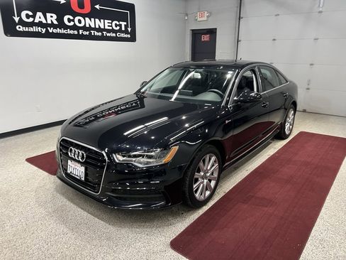 Used 2014 Audi A6 3.0T Prestige image 4