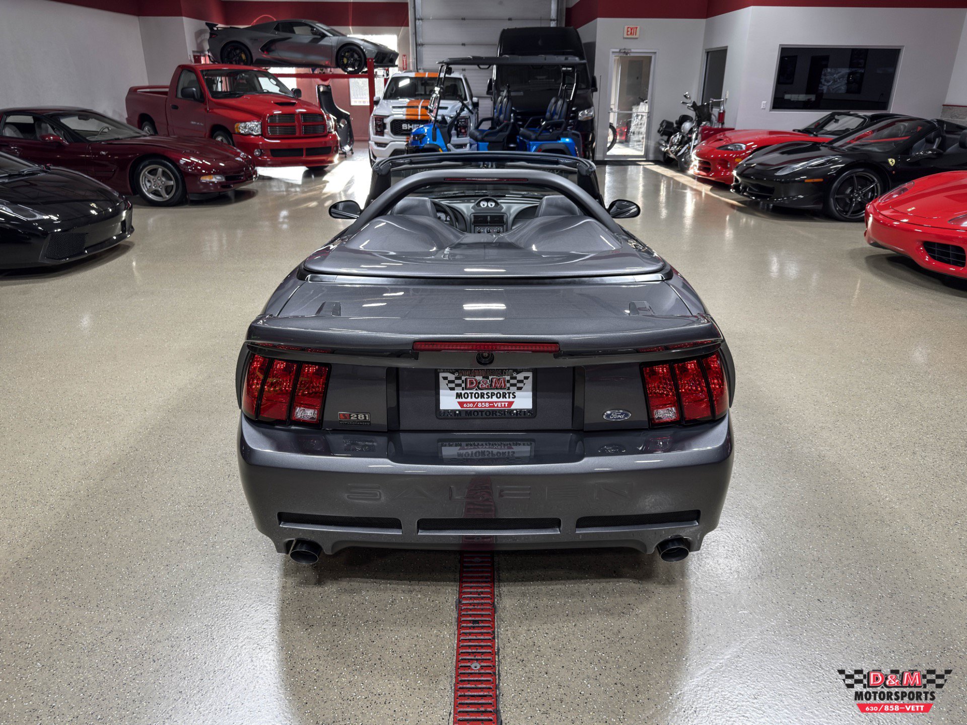 Used 2003 Ford Mustang GT RWD image 47