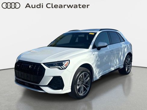 Used 2025 Audi Q3 2.0T Premium w/ Convenience Package AWD/4WD image 1