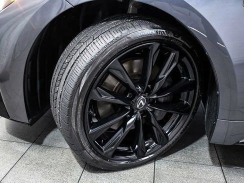 Used 2023 Lexus IS 350 F Sport w/ Memory Package AWD/4WD image 7