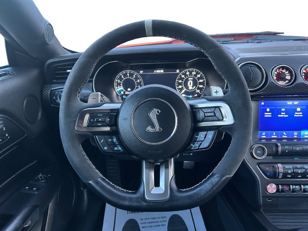 Used 2021 Ford Mustang Shelby GT500 w/ Technology Package RWD image 13