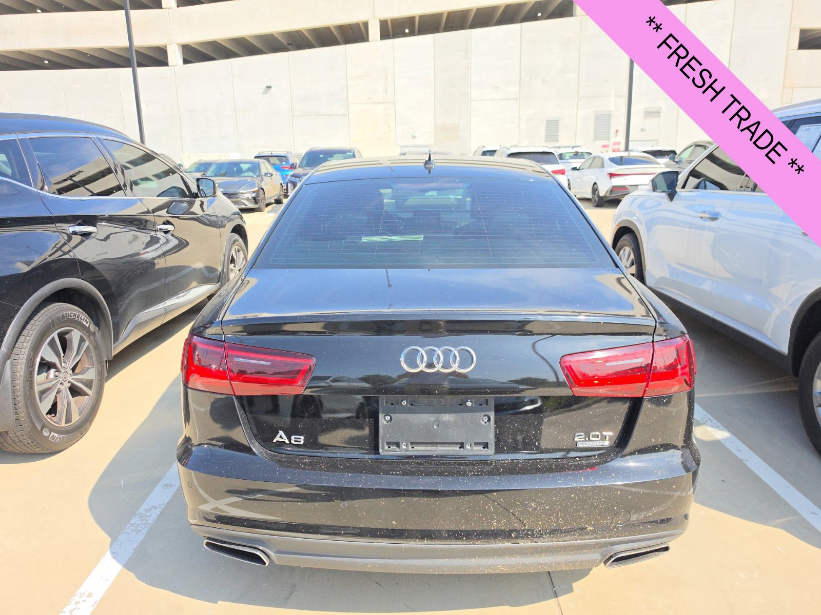Used 2017 Audi A6 2.0T Premium Plus w/ Premium Plus Package AWD/4WD image 6