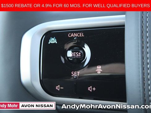 New 2026 Nissan Armada Platinum Reserve AWD/4WD image 22