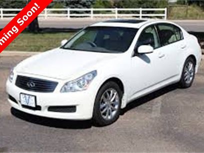 Used 2008 INFINITI G35 x Sedan w/ Premium Pkg