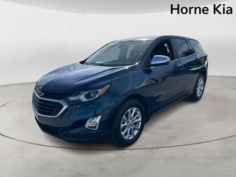 Used 2021 Chevrolet Equinox LT image 7