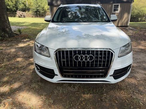 Used 2014 Audi Q5 3.0T Prestige AWD/4WD image 6