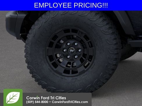 New 2026 Ford Bronco Big Bend AWD/4WD image 21