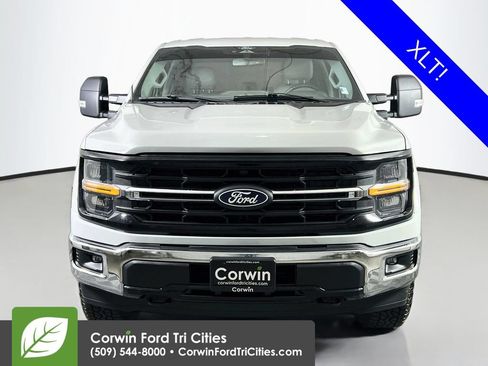 Used 2024 Ford F150 XLT w/ FX4 Off-Road Package AWD/4WD image 4