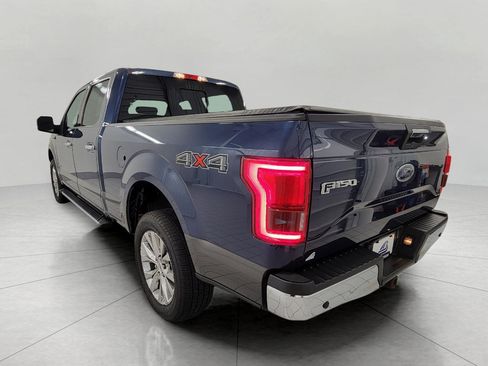 Certified 2017 Ford F150 XLT w/ Equipment Group 302A Luxury AWD/4WD image 20