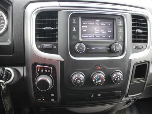 Used 2024 RAM 1500 Classic SLT AWD/4WD image 4