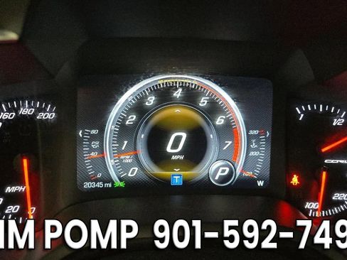 Used 2016 Chevrolet Corvette Stingray Coupe w/ 2LT Preferred Equipment Group image 5