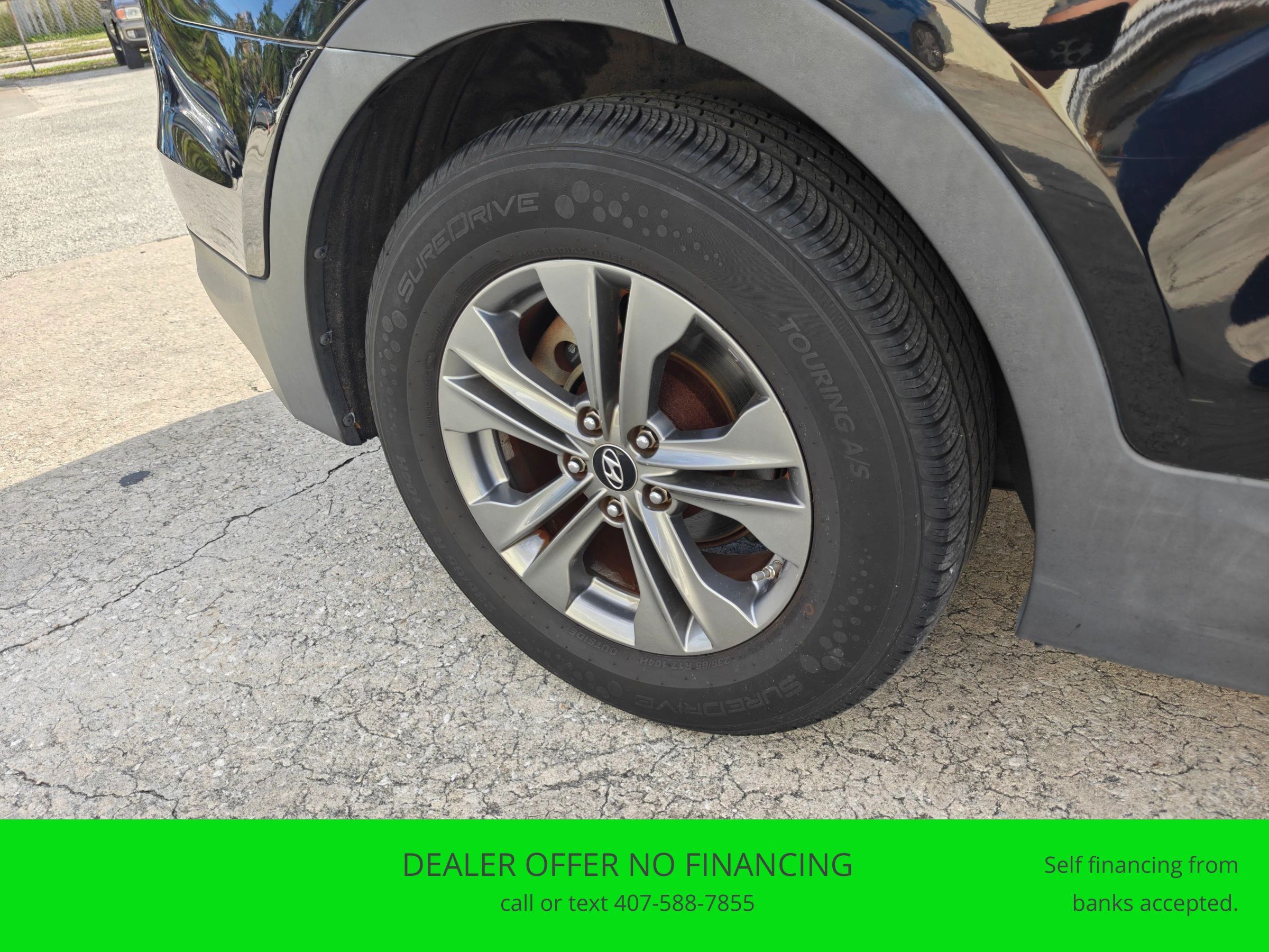 Used 2014 Hyundai Santa Fe Sport FWD image 23