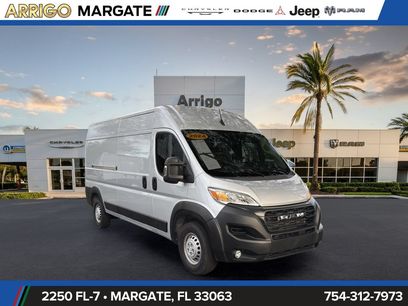 Used 2024 RAM ProMaster 2500 w/ Premium Convenience Group