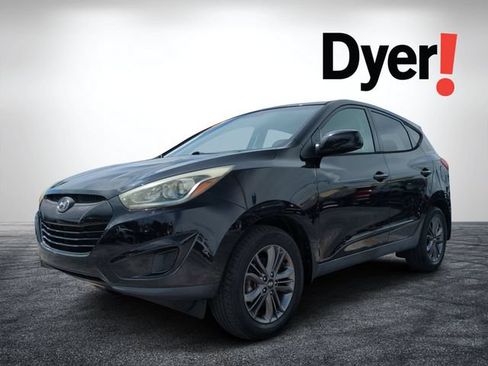 Used 2014 Hyundai Tucson GLS FWD image 7