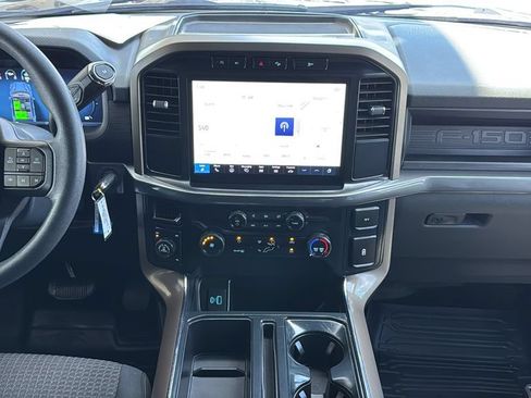 Certified 2024 Ford F150 STX w/ Equipment Group 201A FX4 AWD/4WD image 11
