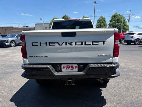 Used 2025 Chevrolet Silverado 2500 Custom w/ Custom Value Package AWD/4WD image 5