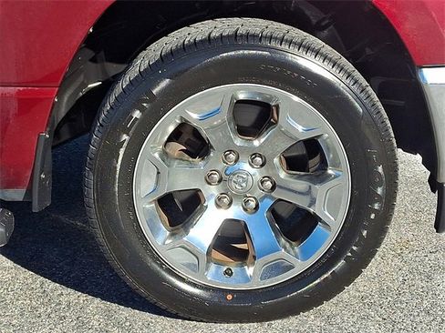 Used 2021 RAM 1500 Big Horn image 8