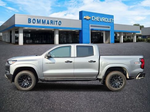New 2026 Chevrolet Colorado W/T w/ WT Custom Package AWD/4WD image 2