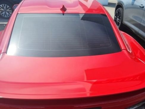 Used 2019 Chevrolet Camaro SS RWD image 7