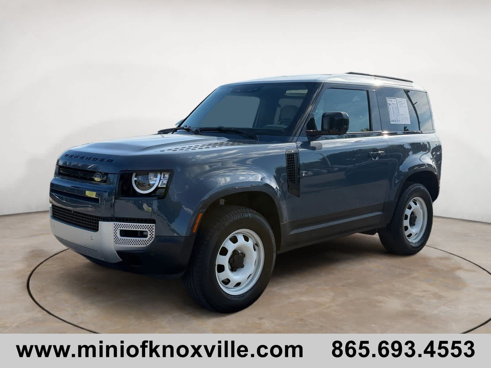 Used 2023 Land Rover Defender 90 S AWD/4WD image 7