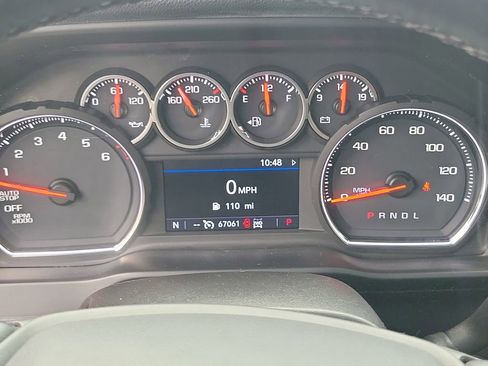 Used 2019 Chevrolet Silverado 1500 RST AWD/4WD image 29