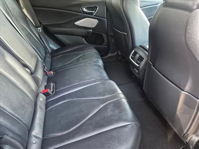 Used 2019 Acura RDX w/ Technology Package AWD/4WD image 18