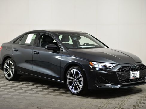 New 2026 Audi A3 2.0T Premium Plus image 6