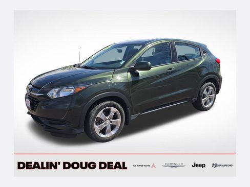 Used 2018 Honda HR-V LX image 1