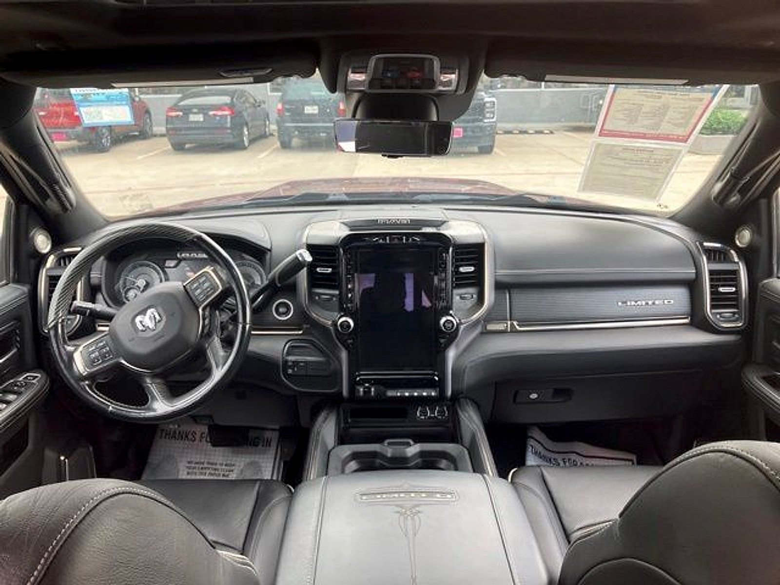 Used 2021 RAM 2500 Limited AWD/4WD image 21