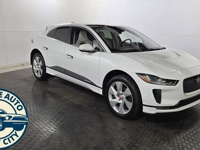 Used 2020 Jaguar I-PACE SE