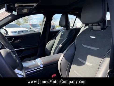 Certified 2023 Mercedes-Benz C 43 AMG 4MATIC Sedan image 15