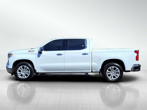 Used 2023 Chevrolet Silverado 1500 LTZ w/ LTZ Convenience Package II image 8