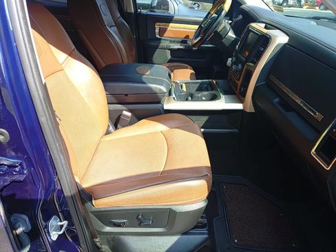 Used 2017 RAM 1500 Laramie Longhorn w/ Protection Group image 6