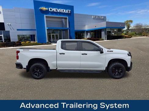 Used 2021 Chevrolet Silverado 1500 LT Trail Boss w/ Convenience Package II AWD/4WD image 28
