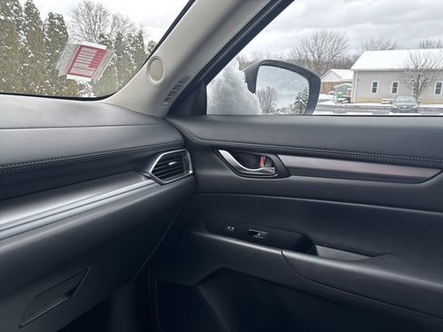 Used 2025 MAZDA CX-5 AWD 2.5 S w/ Select Package image 25