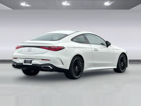 New 2026 Mercedes-Benz CLE 300 4MATIC Coupe image 8