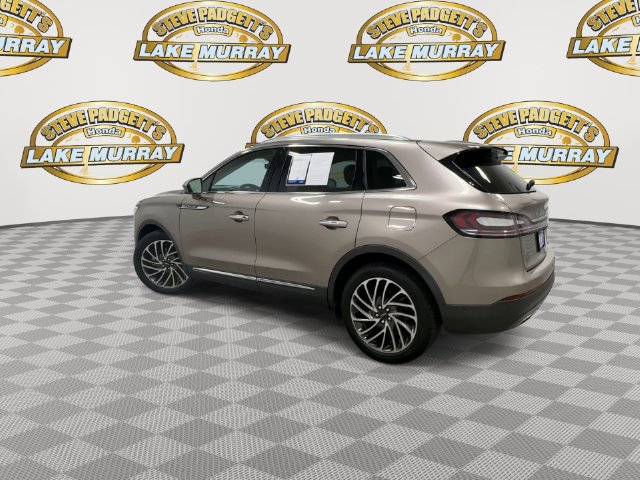 Used 2020 Lincoln Nautilus Reserve w/ Equipment Group 201A FWD image 2