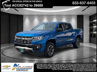 Used 2022 Chevrolet Colorado Z71 AWD/4WD video 1