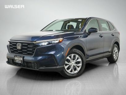 Used 2024 Honda CR-V LX