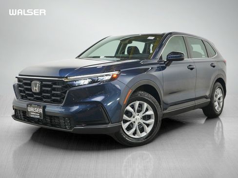 Used 2024 Honda CR-V LX image 1