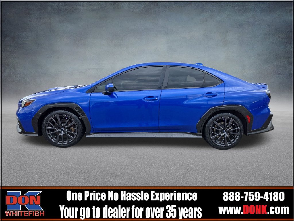 Used 2022 Subaru WRX Premium AWD/4WD image 5