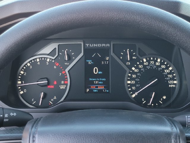 New 2026 Toyota Tundra SR5 RWD image 10