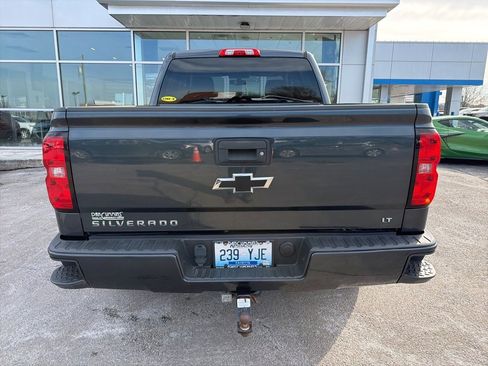 Used 2018 Chevrolet Silverado 1500 LT w/ All Star Edition image 5