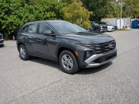New 2026 Hyundai Tucson SE FWD image 9