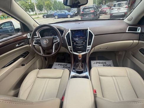 Used 2015 Cadillac SRX Performance w/ Driver Awareness Package AWD/4WD image 38