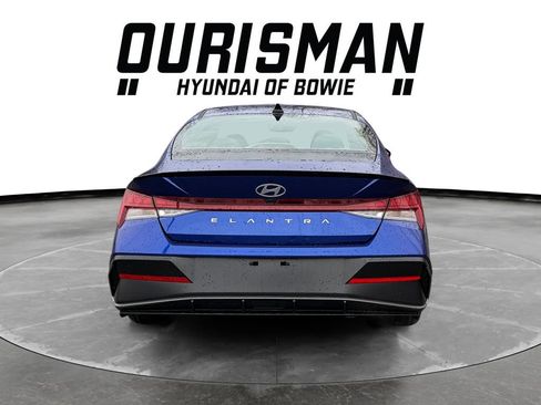 New 2026 Hyundai Elantra SEL Sport Premium FWD image 5