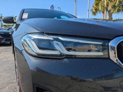 Used 2022 BMW 540i w/ Convenience Package image 9