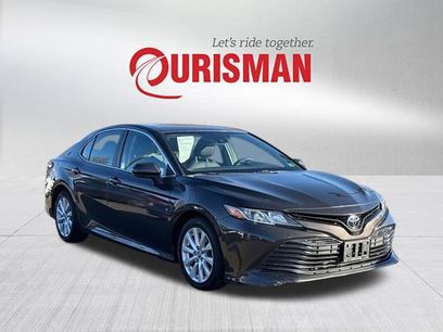 Used 2019 Toyota Camry LE