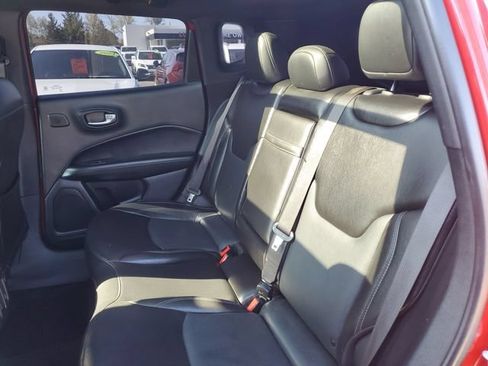 Used 2020 Jeep Compass High Altitude AWD/4WD image 33